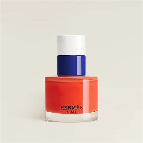 hermes hand nail polish.